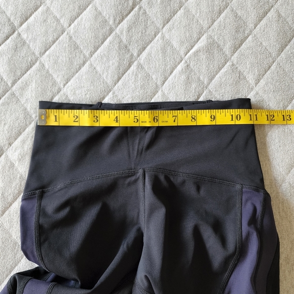 Zyia Active Leggings Size 2 - Picture 9 of 10